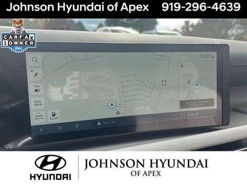 Certified 2026 Hyundai Tucson Limited FWD image 34