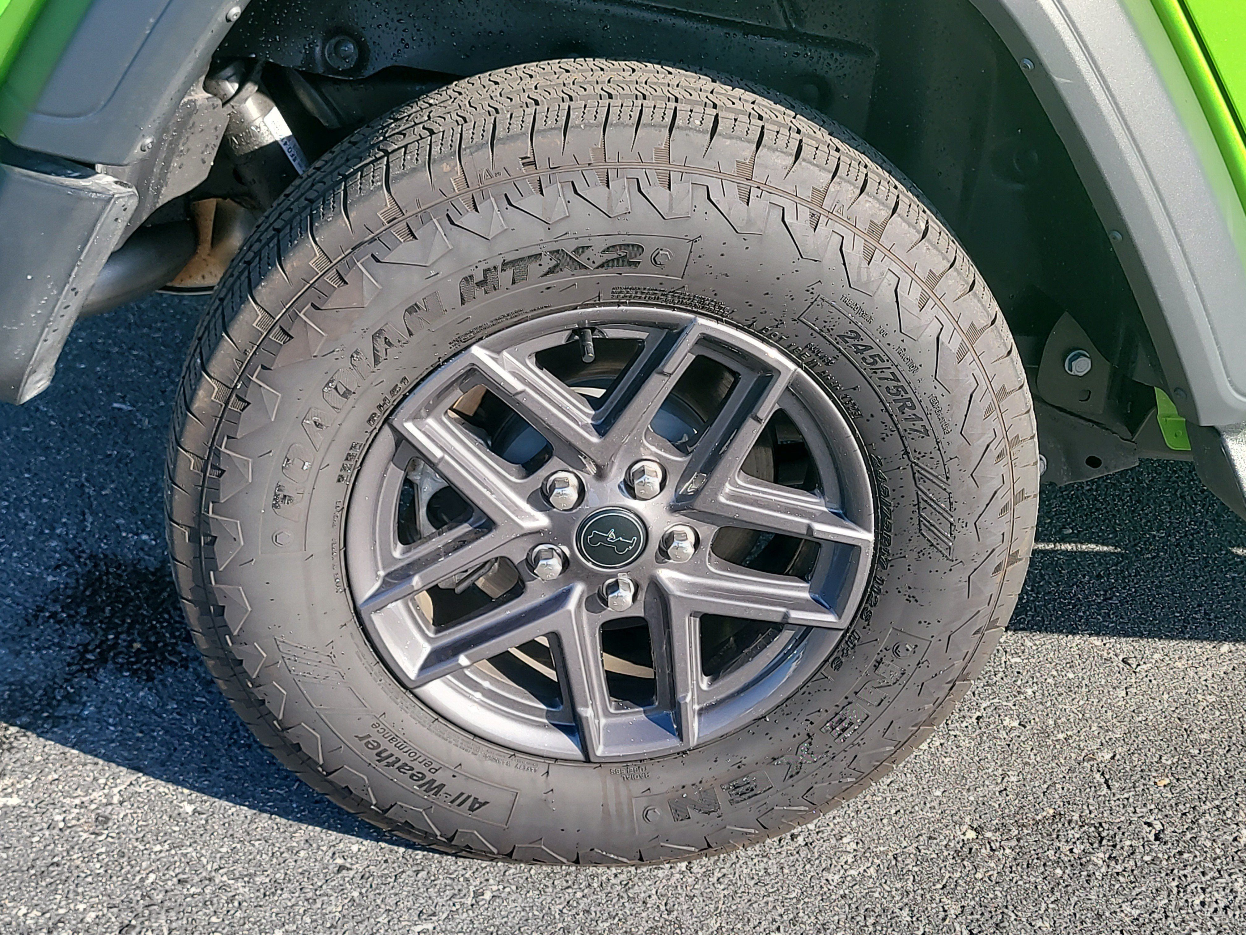 Used 2025 Jeep Wrangler Unlimited Sport AWD/4WD image 10