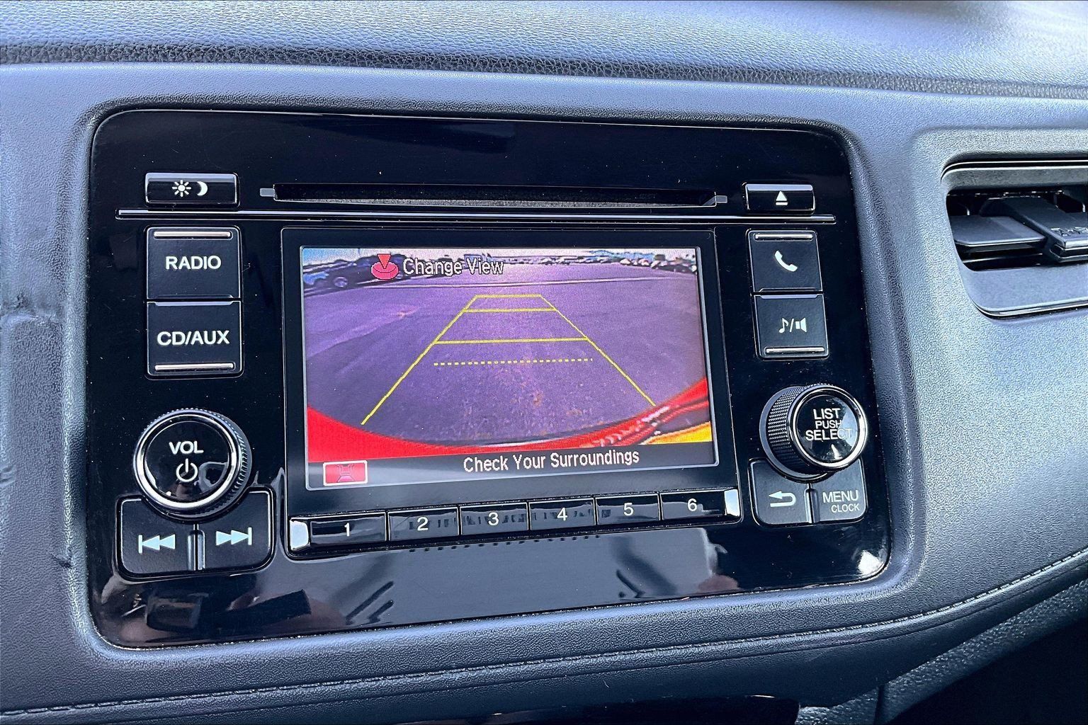 Used 2016 Honda HR-V LX image 22