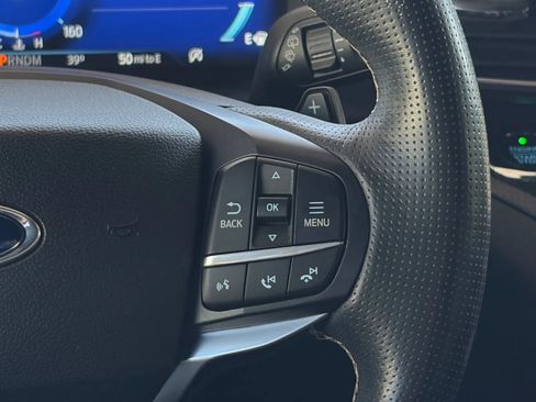 Used 2020 Ford Explorer ST w/ ST Street Pack AWD/4WD image 31