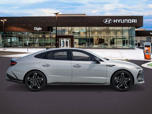 New 2026 Hyundai Sonata N Line FWD image 7