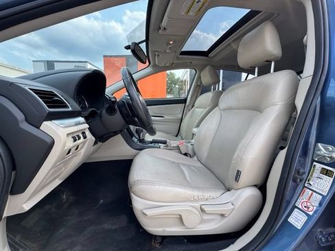Used 2015 Subaru Crosstrek 2.0i Limited AWD/4WD image 10
