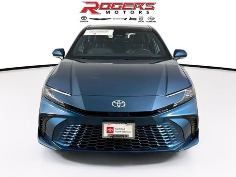 Certified 2026 Toyota Camry XSE FWD image 7