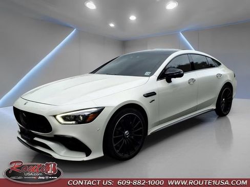 Used 2021 Mercedes-Benz AMG GT 43 image 8