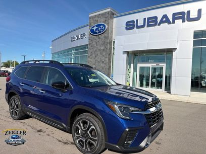 New 2026 Subaru Ascent Touring
