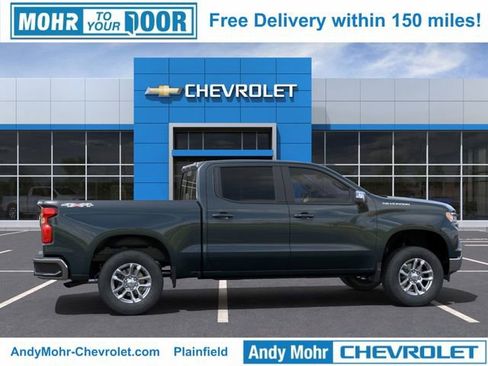 New 2025 Chevrolet Silverado 1500 LT w/ Safety Package image 5