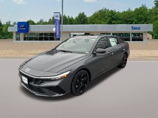 New 2026 Hyundai Elantra SEL Sport Premium FWD video 2