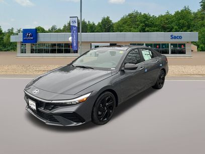 New 2026 Hyundai Elantra SEL Sport Premium