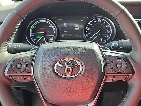 Used 2024 Toyota Camry XSE w/ Cold Weather Package FWD image 13