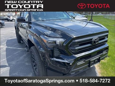 New 2026 Toyota Tacoma SR5 AWD/4WD image 1