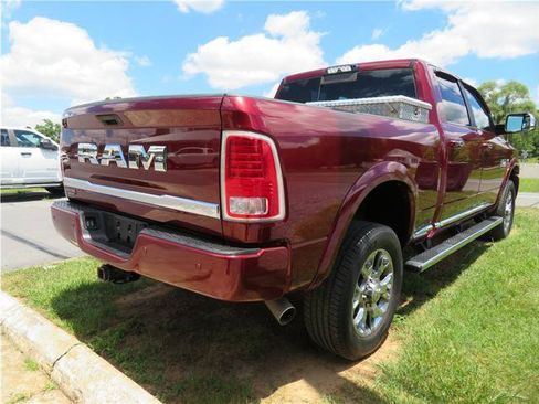 Used 2017 RAM 2500 Limited AWD/4WD image 2