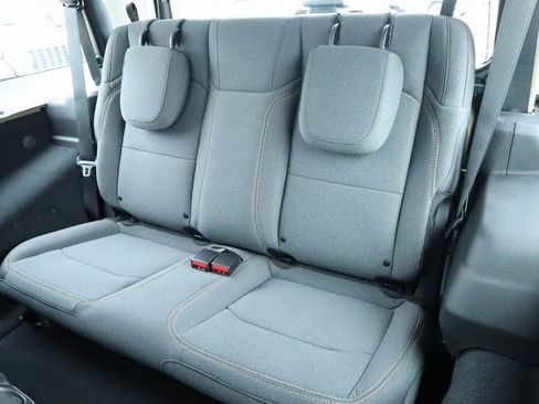 New 2026 Jeep Wrangler Sport image 17