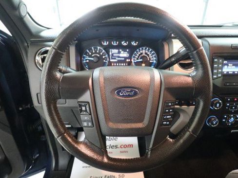 Used 2014 Ford F150 XLT w/ Equipment Group 302A Luxury AWD/4WD image 17