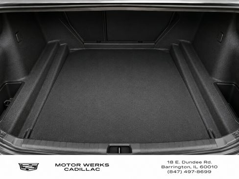 Certified 2025 Cadillac CT5 V AWD/4WD image 18