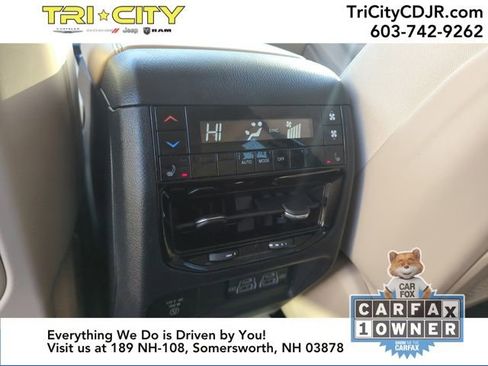 Used 2021 Jeep Grand Cherokee L Limited image 36