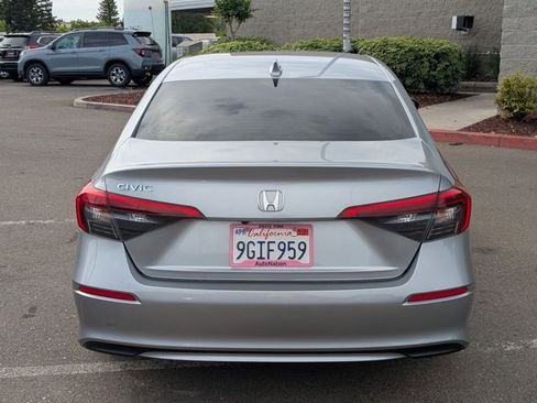 Used 2023 Honda Civic LX image 6