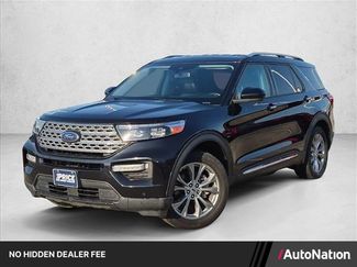 Used 2022 Ford Explorer Limited RWD video 1