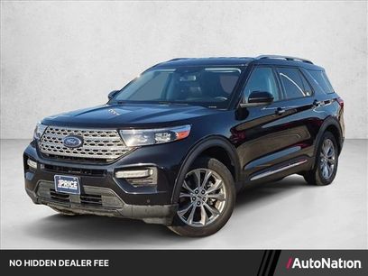 Used 2022 Ford Explorer Limited