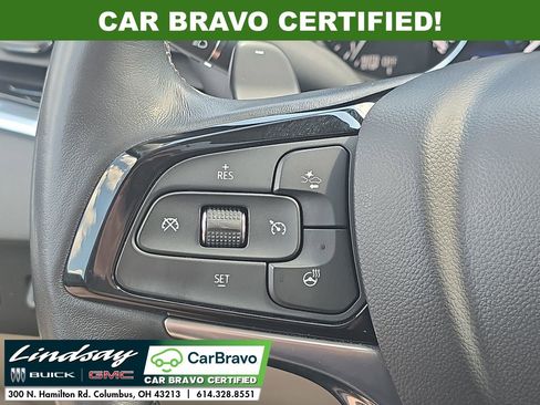 Certified 2022 Buick Enclave Avenir w/ LPO, Floor Liner Package image 41