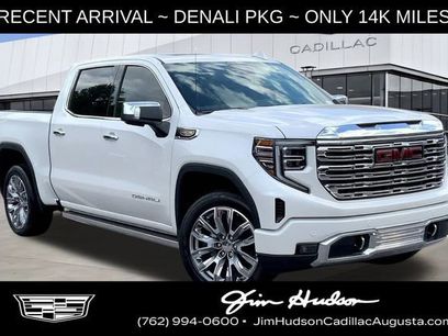 Used 2024 GMC Sierra 1500 Denali w/ Denali Reserve Package