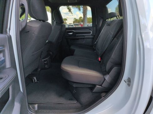 Used 2026 RAM 2500 Big Horn AWD/4WD image 22