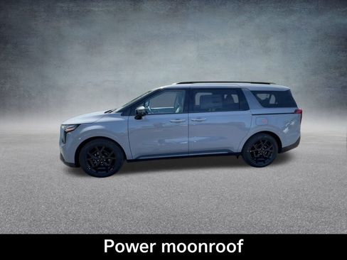 New 2026 Kia Carnival SX w/ SX Dark Edition Package image 11