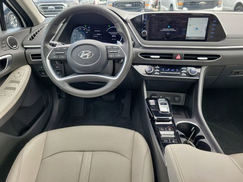 Used 2022 Hyundai Sonata Limited FWD image 12