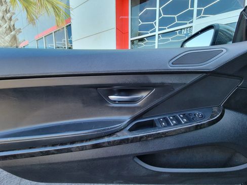 Used 2012 BMW 650i xDrive Convertible AWD/4WD image 23