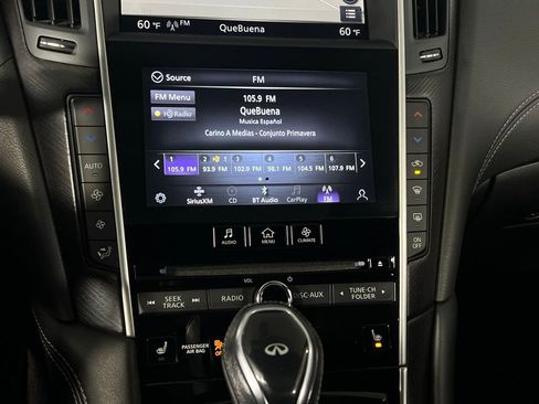 Used 2022 INFINITI Q50 Sensory image 25