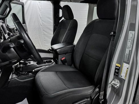 Used 2022 Jeep Wrangler Unlimited Sport image 7