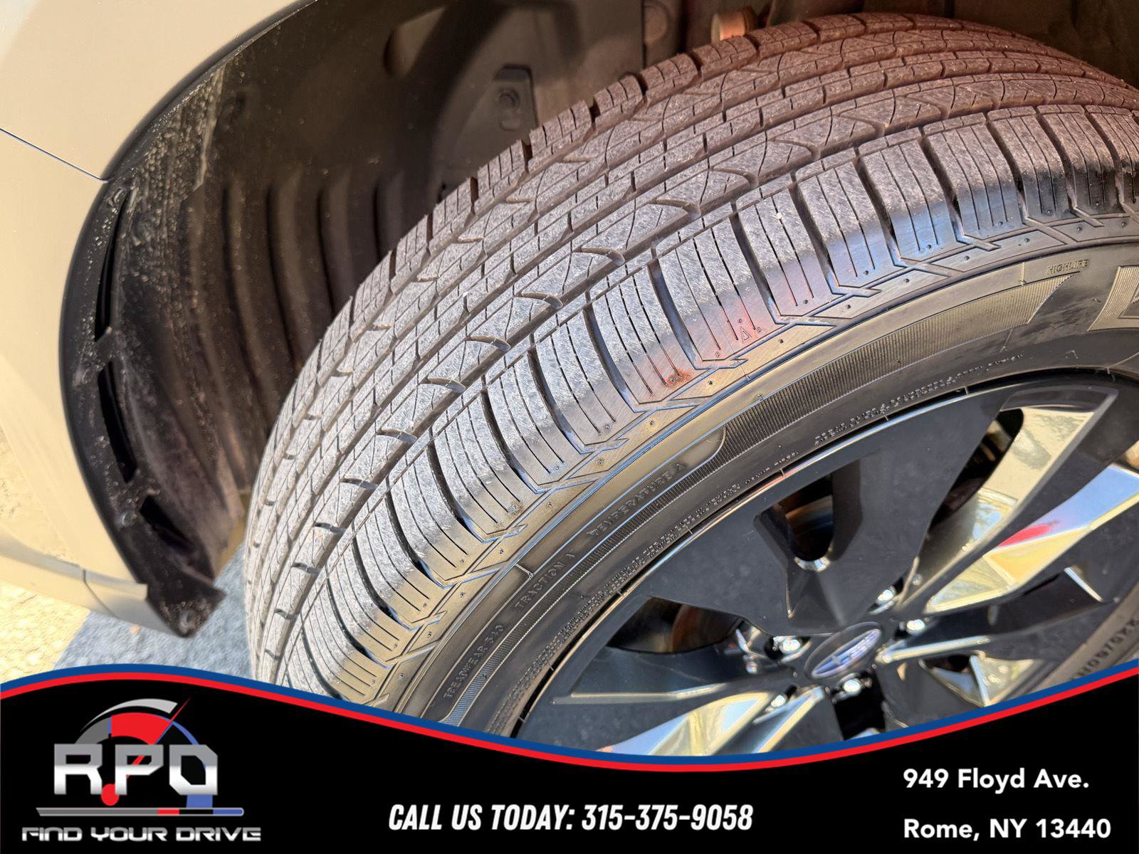 Used 2024 Subaru Outback Onyx Edition AWD/4WD image 10