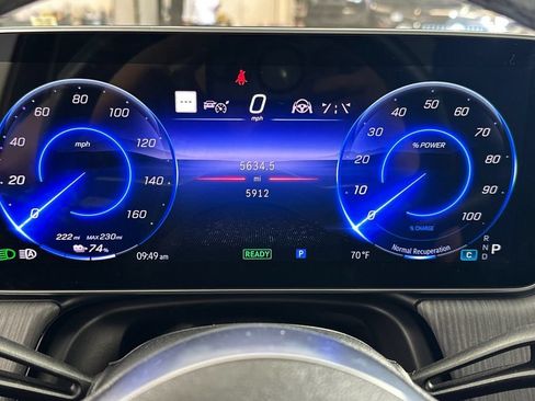Certified 2026 Mercedes-Benz EQE 320+ SUV image 33