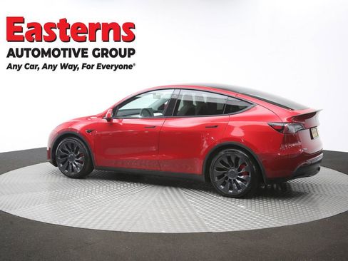 Used 2022 Tesla Model Y Performance AWD/4WD image 57
