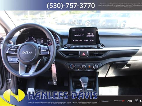 Used 2023 Kia Forte LXS w/ LXS Technology Package FWD image 16