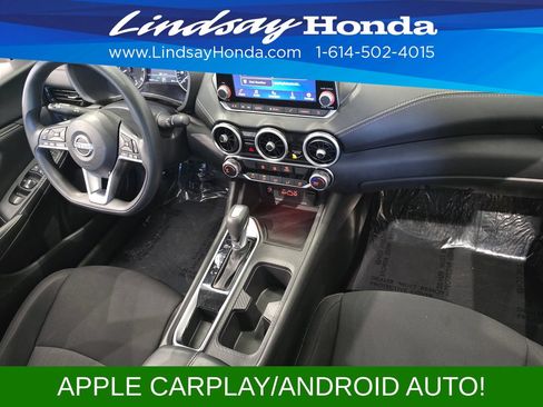 Used 2024 Nissan Sentra SV FWD image 10