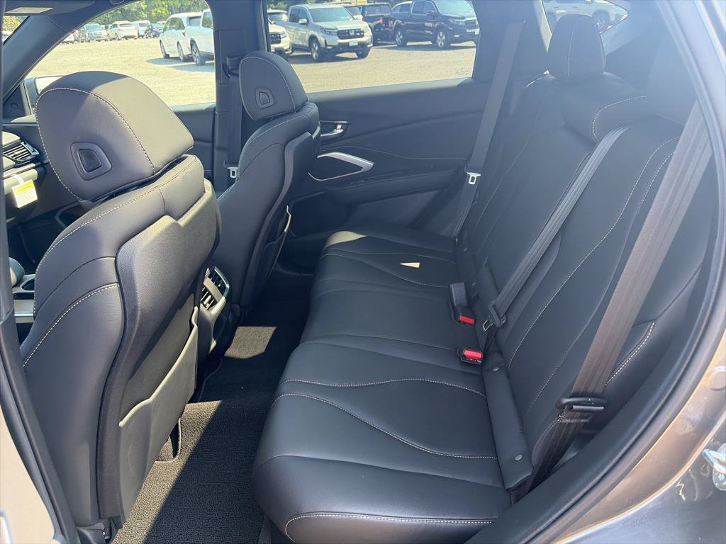 Certified 2025 Acura RDX SH-AWD image 26