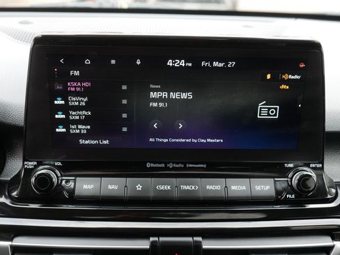 Certified 2023 Kia Seltos EX image 22