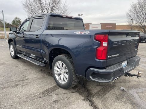 Used 2020 Chevrolet Silverado 1500 Custom w/ Custom Value Package image 7
