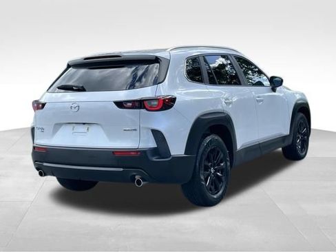 Certified 2024 MAZDA CX-50 AWD 2.5 S w/ Weather Package image 5