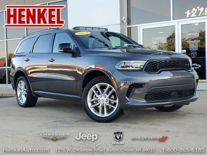 Used 2024 Dodge Durango GT