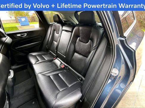 Used 2024 Volvo XC60 B5 Plus w/ Protection Package Premier image 33
