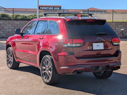 Used 2018 Jeep Grand Cherokee High Altitude