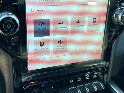 New 2025 RAM 2500 Big Horn image 27