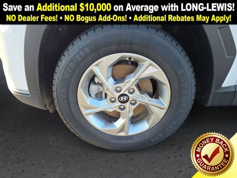 Used 2023 Hyundai Tucson SEL image 13