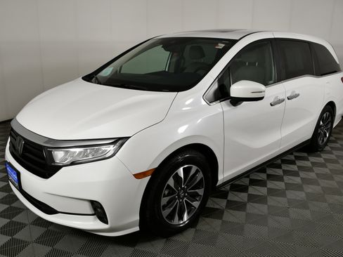 Certified 2023 Honda Odyssey EX-L image 10