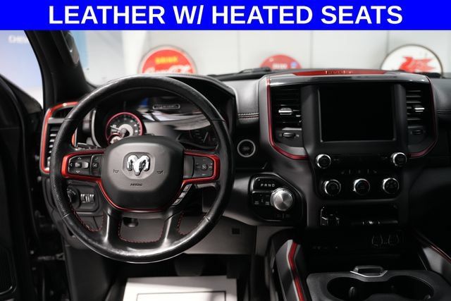 Used 2019 RAM 1500 Rebel w/ Rebel Level 1 Equipment Group AWD/4WD image 2