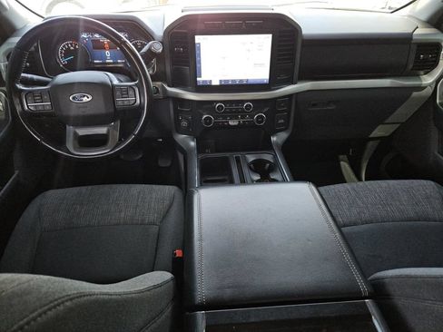 Used 2022 Ford F150 XLT w/ Equipment Group 302A High AWD/4WD image 6