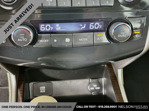 Used 2015 Nissan Altima 2.5 SL w/ Moonroof Package FWD image 15