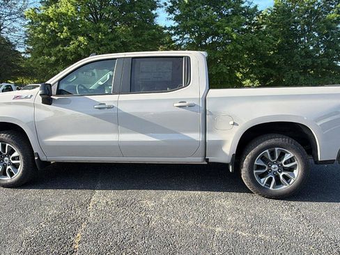 New 2026 Chevrolet Silverado 1500 RST AWD/4WD image 8