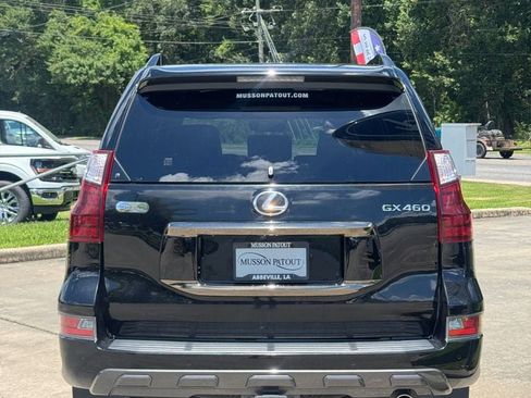 Used 2022 Lexus GX 460 w/ Black Line Special Edition AWD/4WD image 5